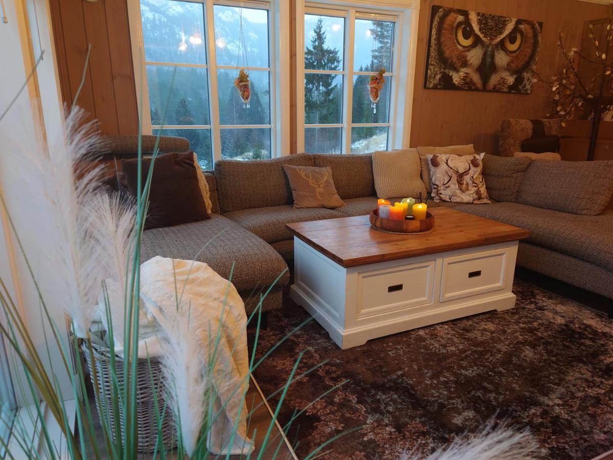Panorama Cabin- Jacuzzi Available October 2025-May 2026 Lona Exterior photo