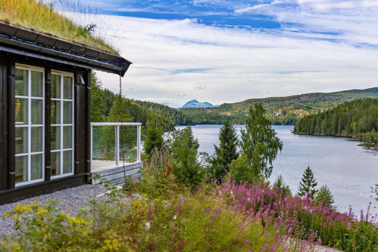 Panorama Cabin- Jacuzzi Available October 2025-May 2026 Lona Exterior photo