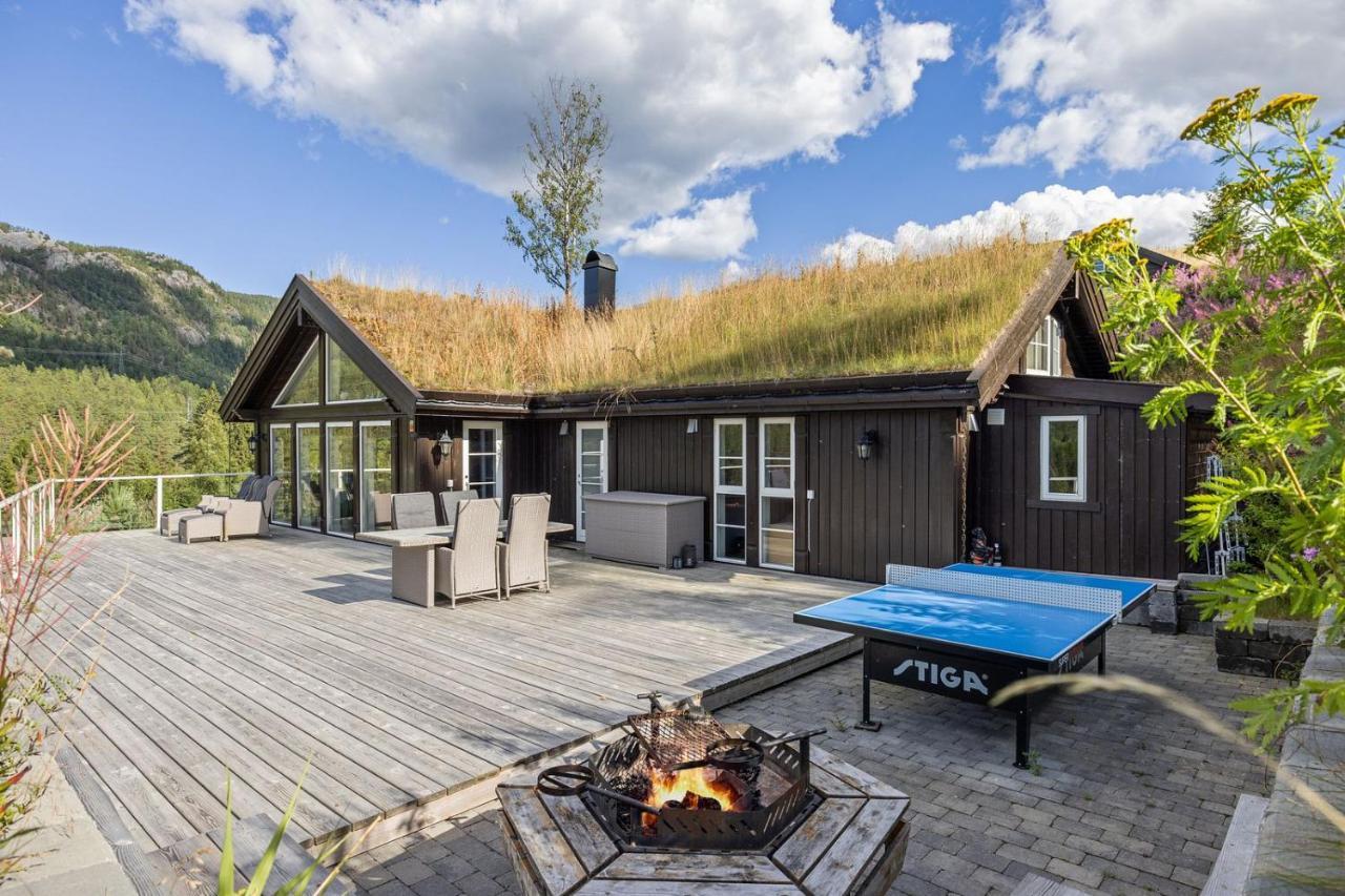 Panorama Cabin- Jacuzzi Available October 2025-May 2026 Lona Exterior photo