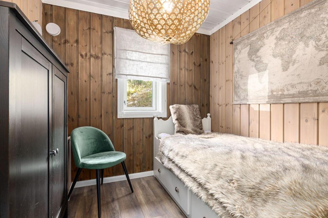 Panorama Cabin- Jacuzzi Available October 2025-May 2026 Lona Exterior photo