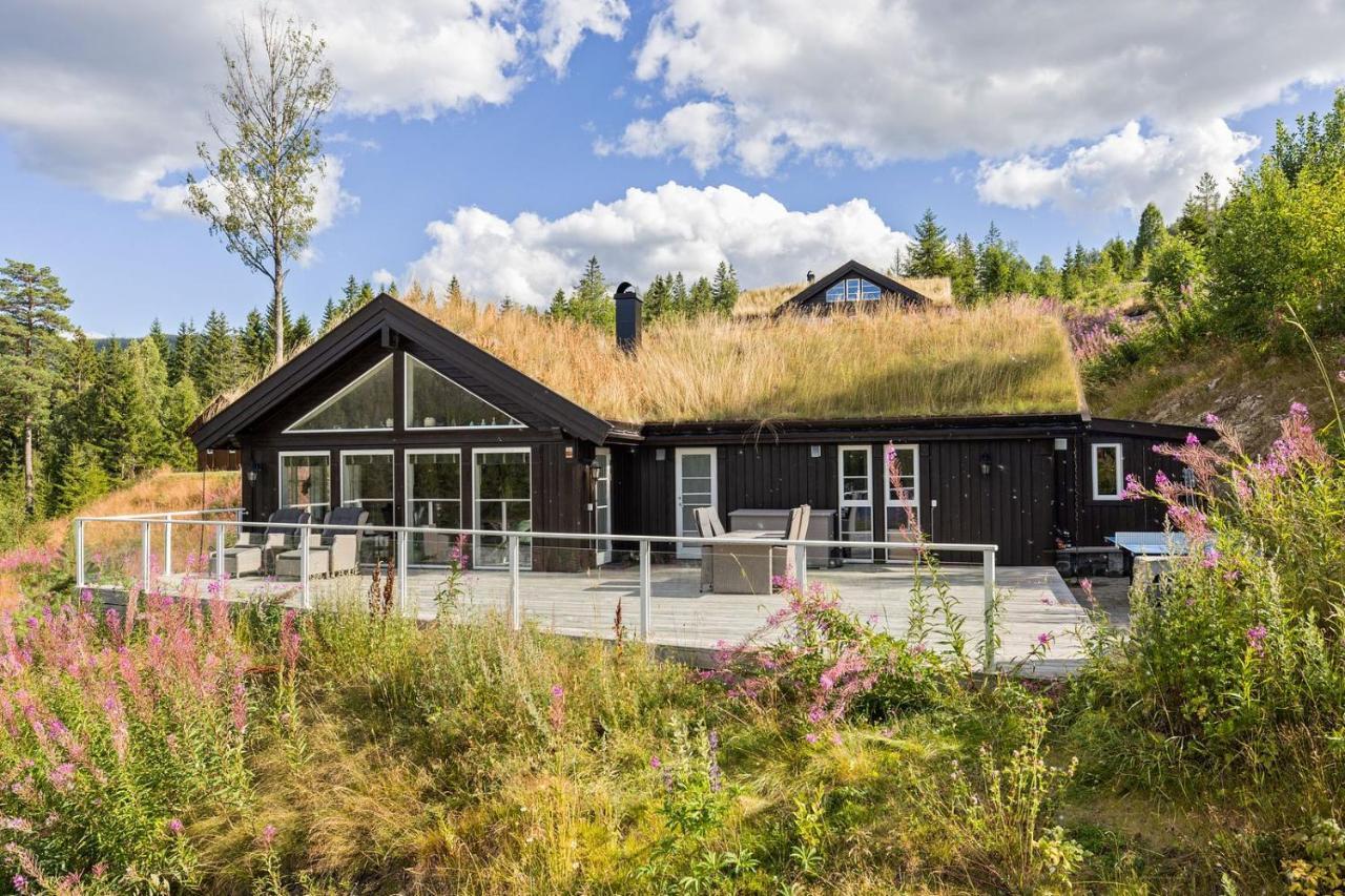 Panorama Cabin- Jacuzzi Available October 2025-May 2026 Lona Exterior photo
