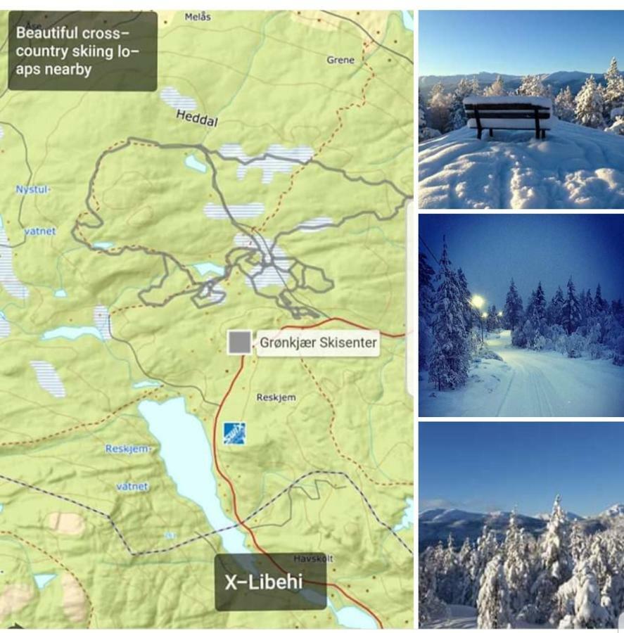 Panorama Cabin- Jacuzzi Available October 2025-May 2026 Lona Exterior photo